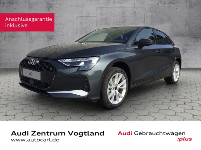 A3 Sportback advanced 1.5 TFSI 5JG/LED/PARKLENK