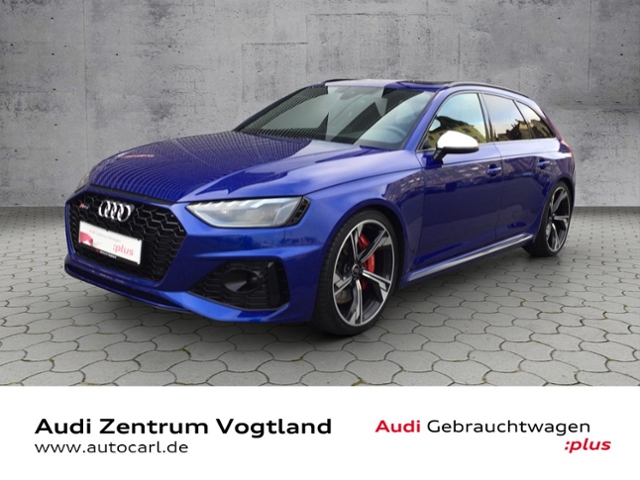 RS4 Avant 2.9TFSI qua Tiptr. MATRIX/EL.SITZE/B&O
