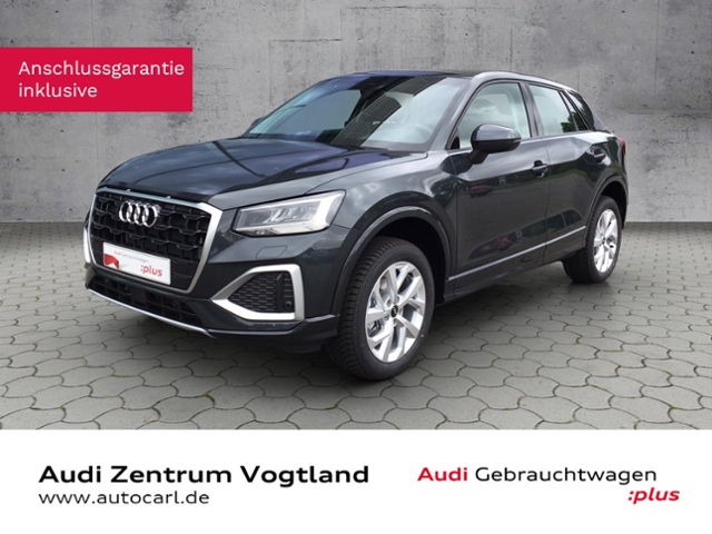 Q2 advanced 35 TFSI S-tronic 5JG/PARKEN/LED