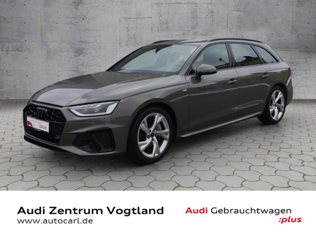 A4 Avant 40 TFSI quattro S-tronic S-LINE/STH