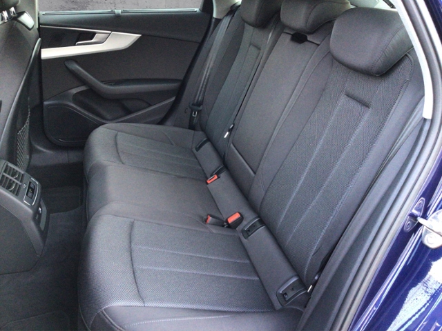 A4 Avant 35 TDI S-tronic 5JG/STH/VORB.AHK