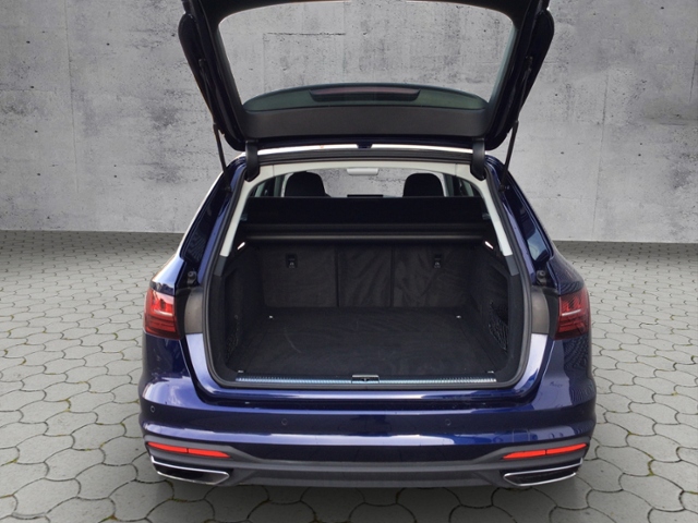 A4 Avant 35 TDI S-tronic 5JG/STH/VORB.AHK