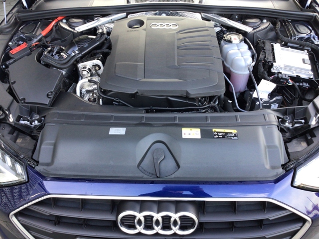 A4 Avant 35 TDI S-tronic 5JG/STH/VORB.AHK