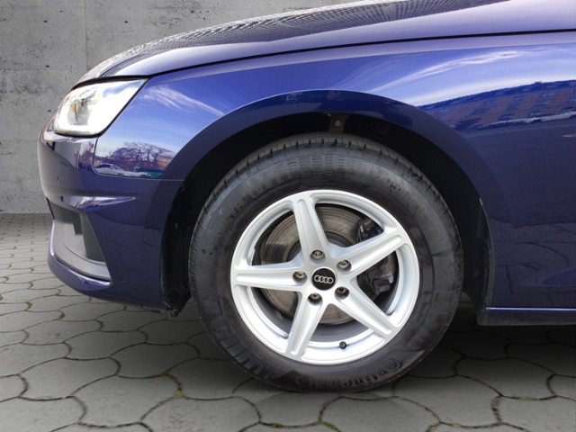 A4 Avant 35 TDI S-tronic 5JG/STH/VORB.AHK