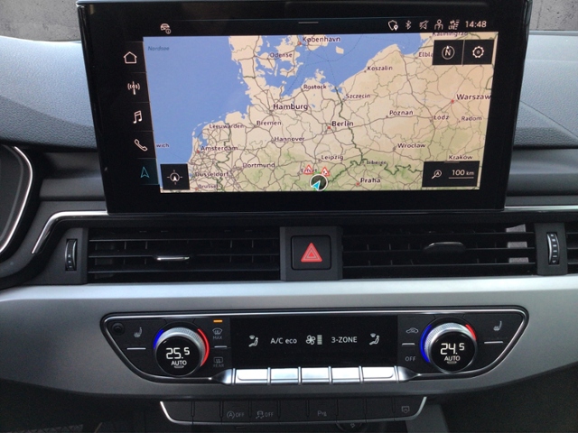 A4 Avant 35 TDI S-tronic 5JG/STH/VORB.AHK