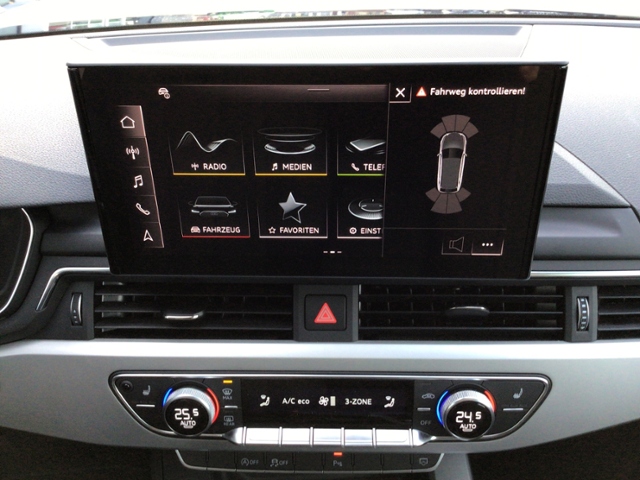 A4 Avant 35 TDI S-tronic 5JG/STH/VORB.AHK