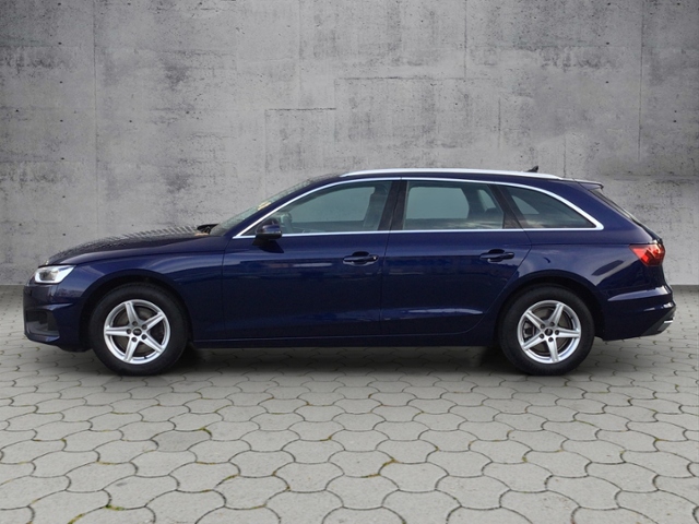 A4 Avant 35 TDI S-tronic 5JG/STH/VORB.AHK