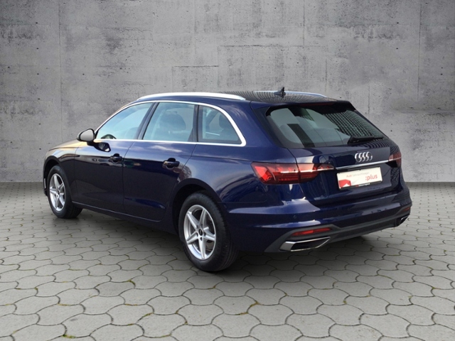 A4 Avant 35 TDI S-tronic 5JG/STH/VORB.AHK
