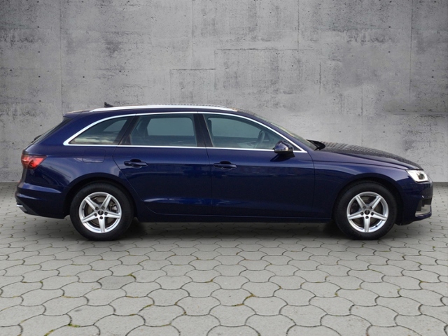 A4 Avant 35 TDI S-tronic 5JG/STH/VORB.AHK