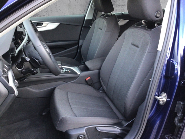 A4 Avant 35 TDI S-tronic 5JG/STH/VORB.AHK