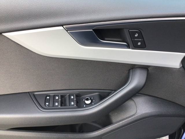 A4 Avant 35 TDI S-tronic 5JG/STH/VORB.AHK