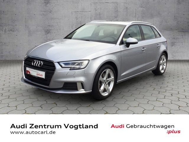 A3 Sportback sport 30 TFSI S-tronic NAV/LED/SHZ