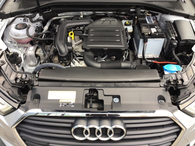 A3 Sportback sport 30 TFSI S-tronic NAV/LED/SHZ