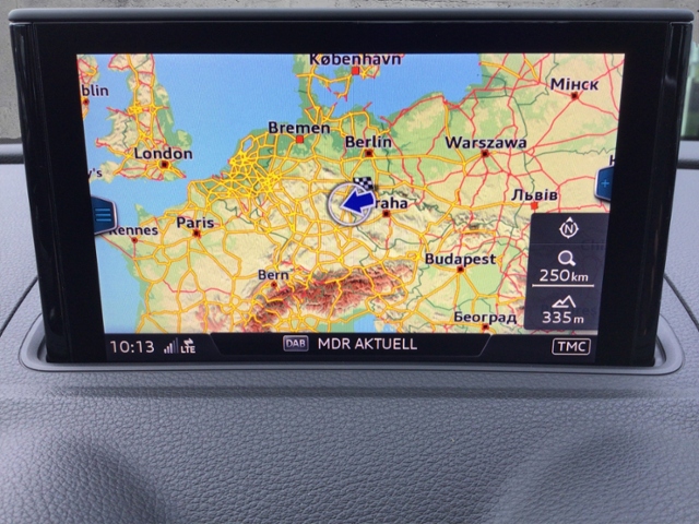 A3 Sportback sport 30 TFSI S-tronic NAV/LED/SHZ