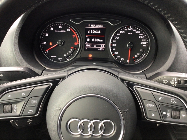 A3 Sportback sport 30 TFSI S-tronic NAV/LED/SHZ
