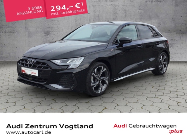 A3 Sportback 35TDI S tron S-LINE/5JG/NAV/RFK