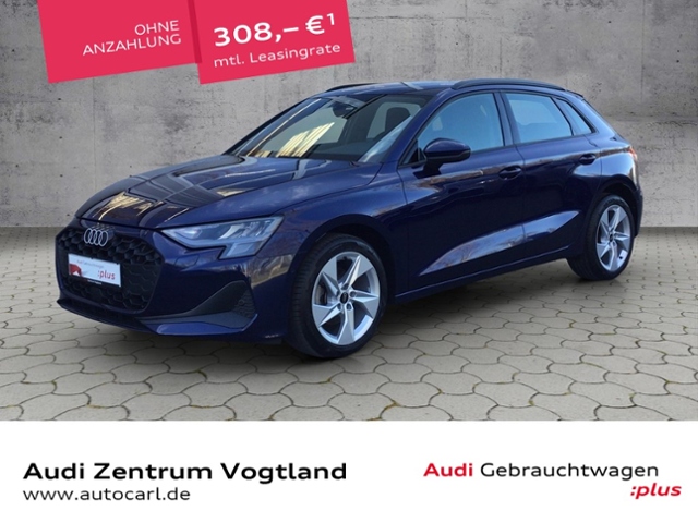 A3 Sportback 30 TDI NAV/RFK/SHZ/PARKEN