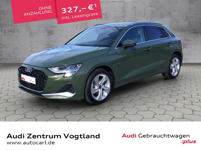 A3 Sportback adv. 35TFSI 5JG/3ZONEN/SHZ/AMBIENTE