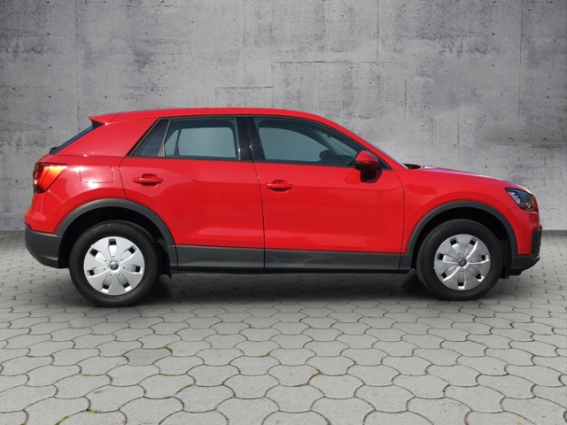 Q2 35 TFSI S-tronic PDC/AUX/ZV/ISOFIX