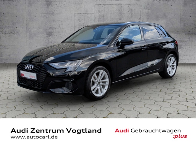 A3 Sportback advanced 30 TFSI ACC/SHZ/2-ZONEN