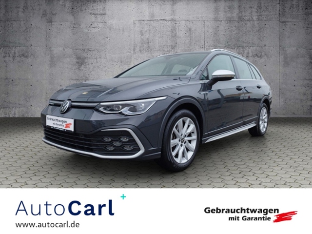 Golf VIII Variant Alltrack 2.0TDI 4M DSG NAV/LED