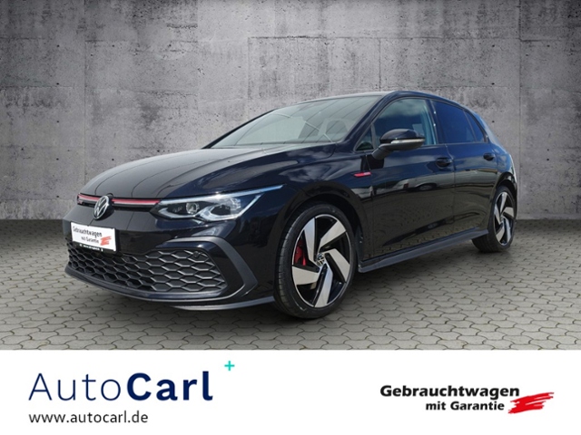 Golf VIII GTI 2.0 TSI DSG RFK/TRAVEL/LED+/NAV