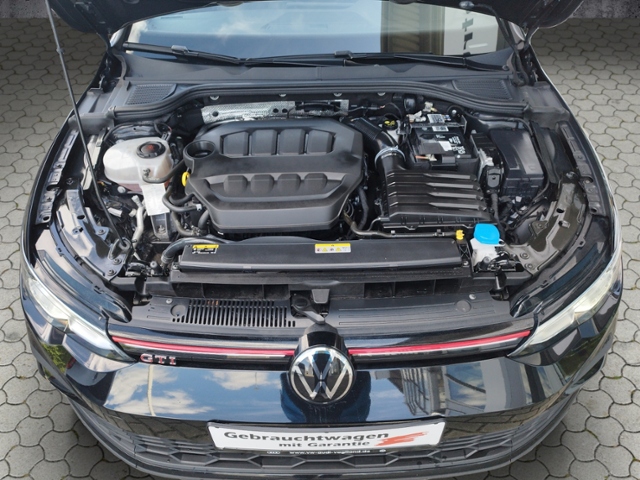 Golf VIII GTI 2.0 TSI DSG RFK/TRAVEL/LED+/NAV