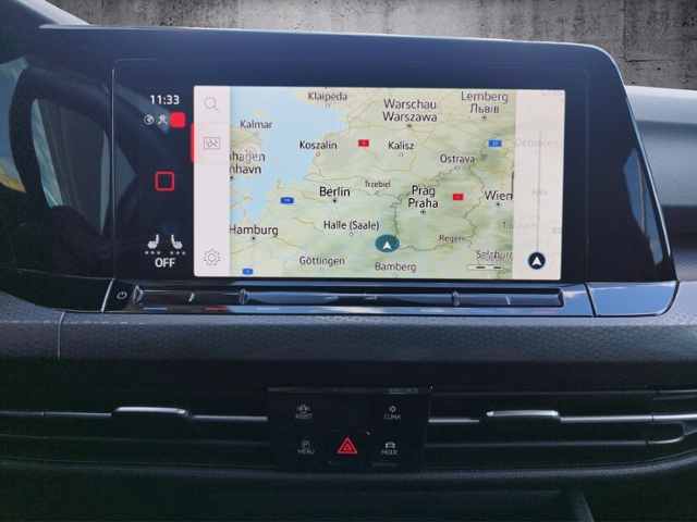 Golf VIII GTI 2.0 TSI DSG RFK/TRAVEL/LED+/NAV