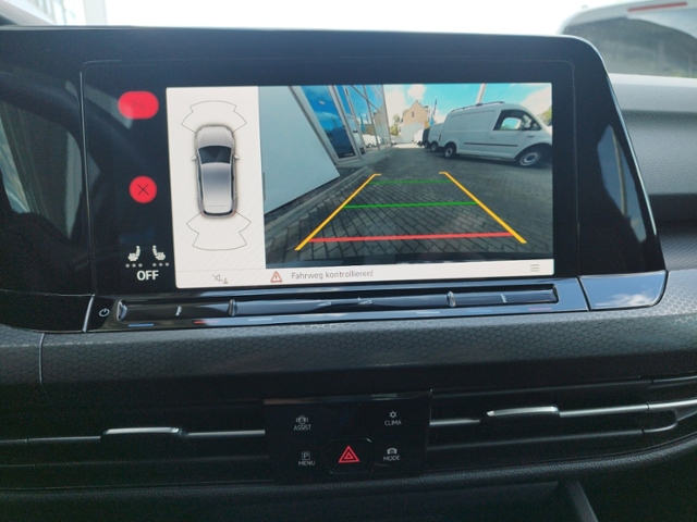 Golf VIII GTI 2.0 TSI DSG RFK/TRAVEL/LED+/NAV