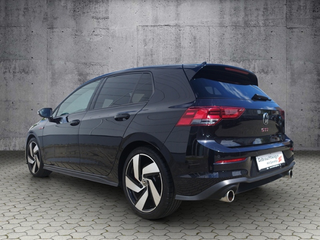 Golf VIII GTI 2.0 TSI DSG RFK/TRAVEL/LED+/NAV