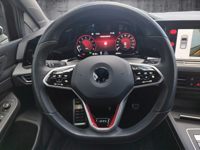 Golf VIII GTI 2.0 TSI DSG RFK/TRAVEL/LED+/NAV