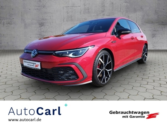 Golf VIII GTD 2.0TDI DSG STH/MATRIX/BLACKSTYLE