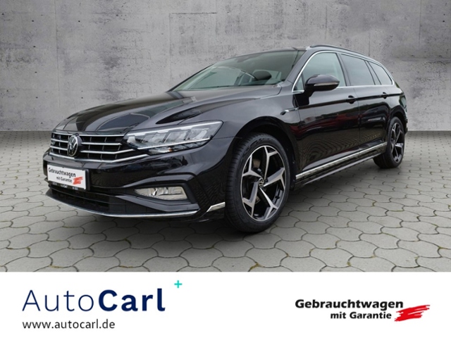 Passat Variant 2.0TSI DSG R-LINE/AHK/LED/ACC/NAV