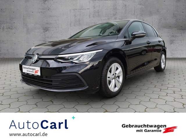 Golf VIII Life 2.0 TDI SPORTSITZE/NAV/TRAVEL