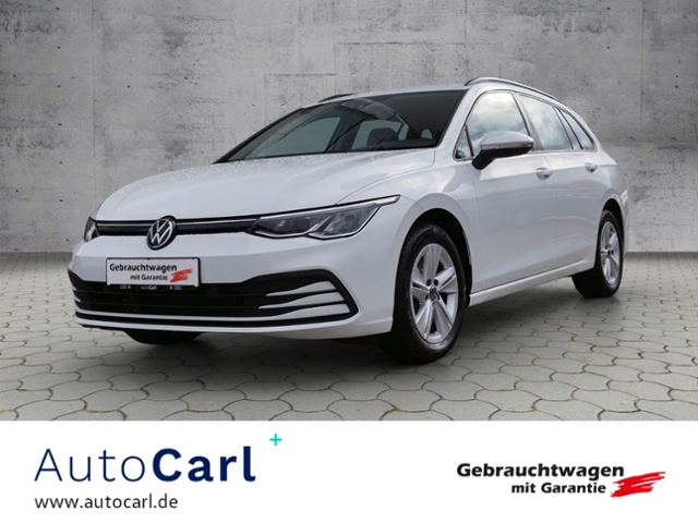 Golf VIII Variant Life 2.0TDI DSG AHK/NAV/ACC