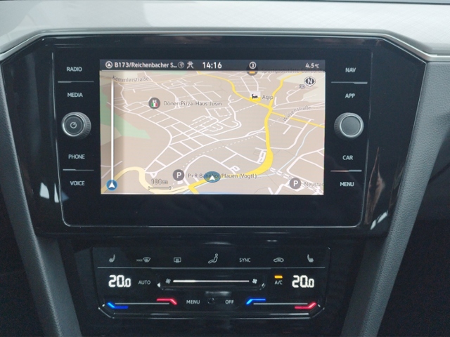 Passat Variant 2.0 TDI AHK/EL.HECKKL./TRAVEL/ACC