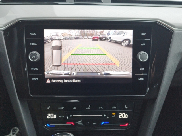 Passat Variant 2.0 TDI AHK/EL.HECKKL./TRAVEL/ACC