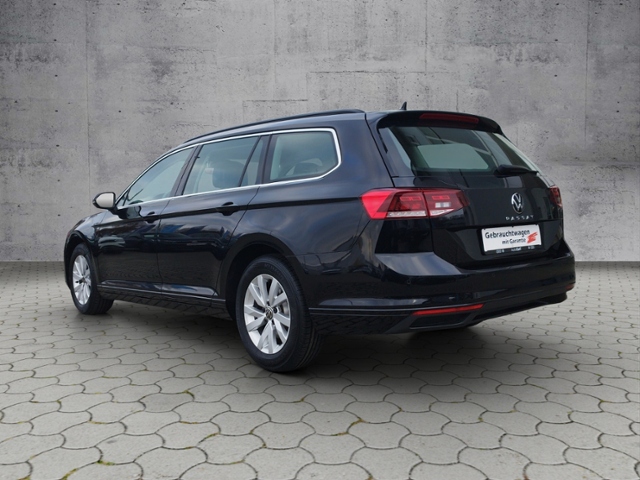 Passat Variant 2.0 TDI AHK/EL.HECKKL./TRAVEL/ACC