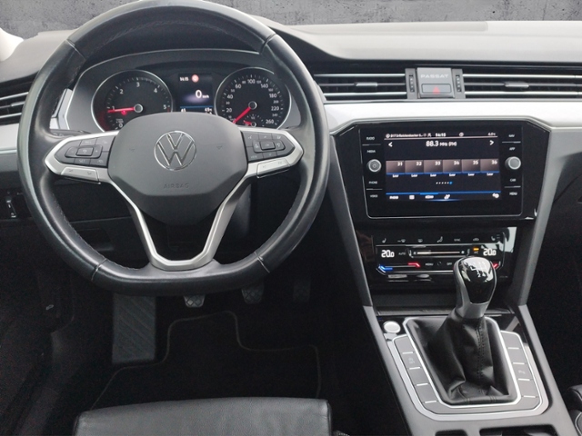 Passat Variant 2.0 TDI AHK/EL.HECKKL./TRAVEL/ACC