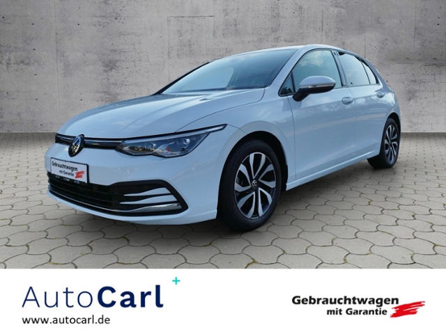 Golf VIII Active 1.5 TSI 5JG/AHK/LED+/RFK/NAV