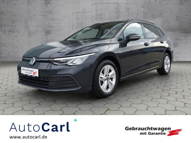 Golf VIII Variant Life 2.0 TDI DSG NAV/ACC/LED