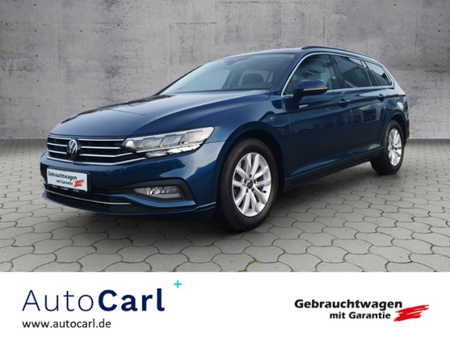 Passat Variant Business 2.0 TDI DSG/BusinessPre.