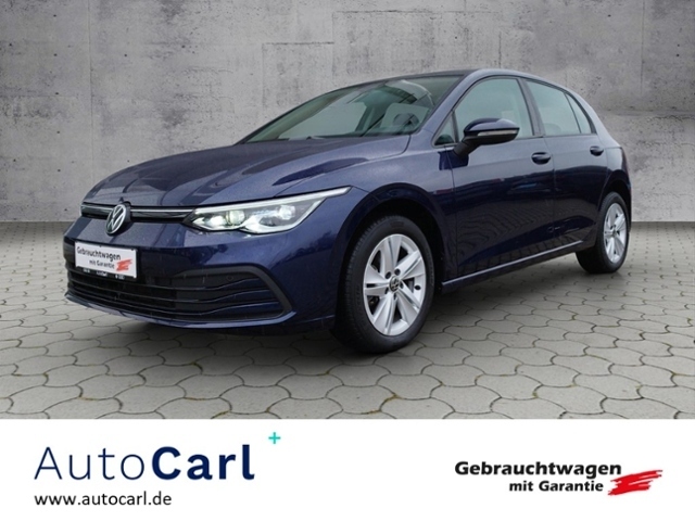 Golf VIII Life 2.0 TDI DSG 5JG/STH/PANO/IQ.LIGHT