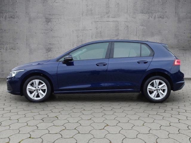 Golf VIII Life 2.0 TDI DSG 5JG/STH/PANO/IQ.LIGHT