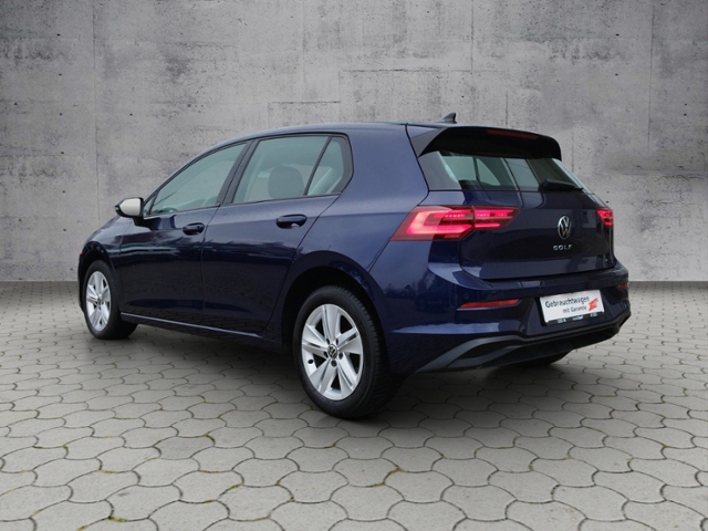 Golf VIII Life 2.0 TDI DSG 5JG/STH/PANO/IQ.LIGHT