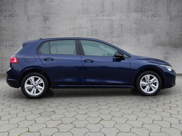 Golf VIII Life 2.0 TDI DSG 5JG/STH/PANO/IQ.LIGHT