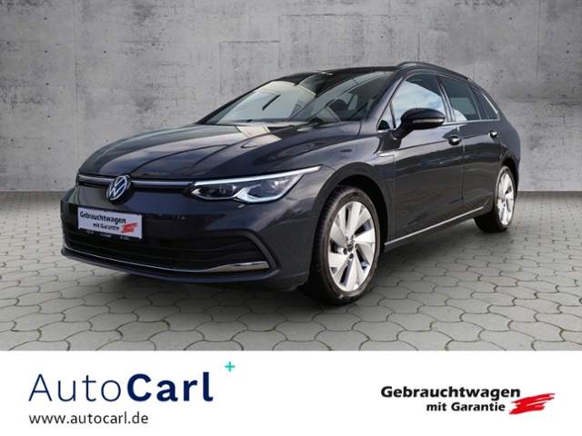 Golf VIII Variant Style 1.5eTSI DSG AHK/PANO/HUD
