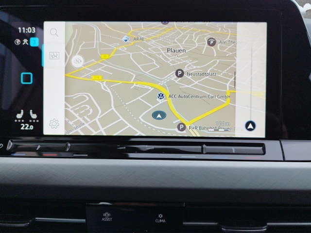 Golf VIII Variant Life 1.5 eTSI DSG ACC/NAV/TRAV