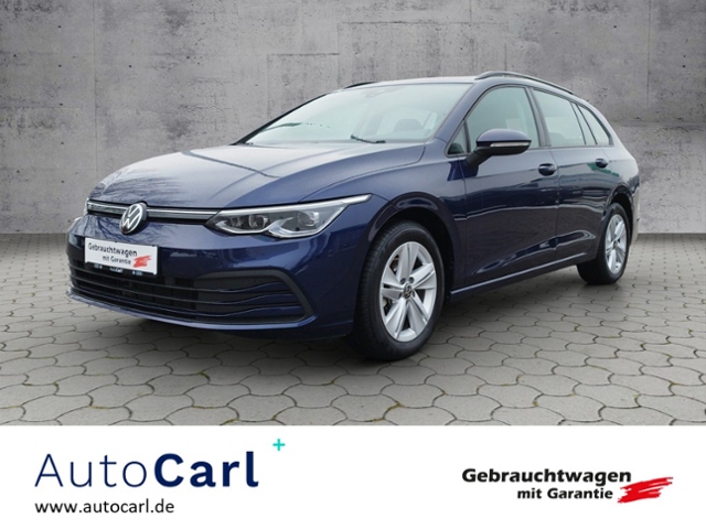 Golf VIII Variant Life 1.5 eTSI DSG AHK/LED+/NAV