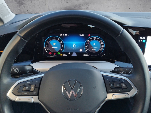 Golf VIII Variant Life 1.5 eTSI DSG AHK/LED+/NAV